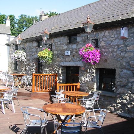 The Coach House Bed & Breakfast Roundwood Eksteriør bilde