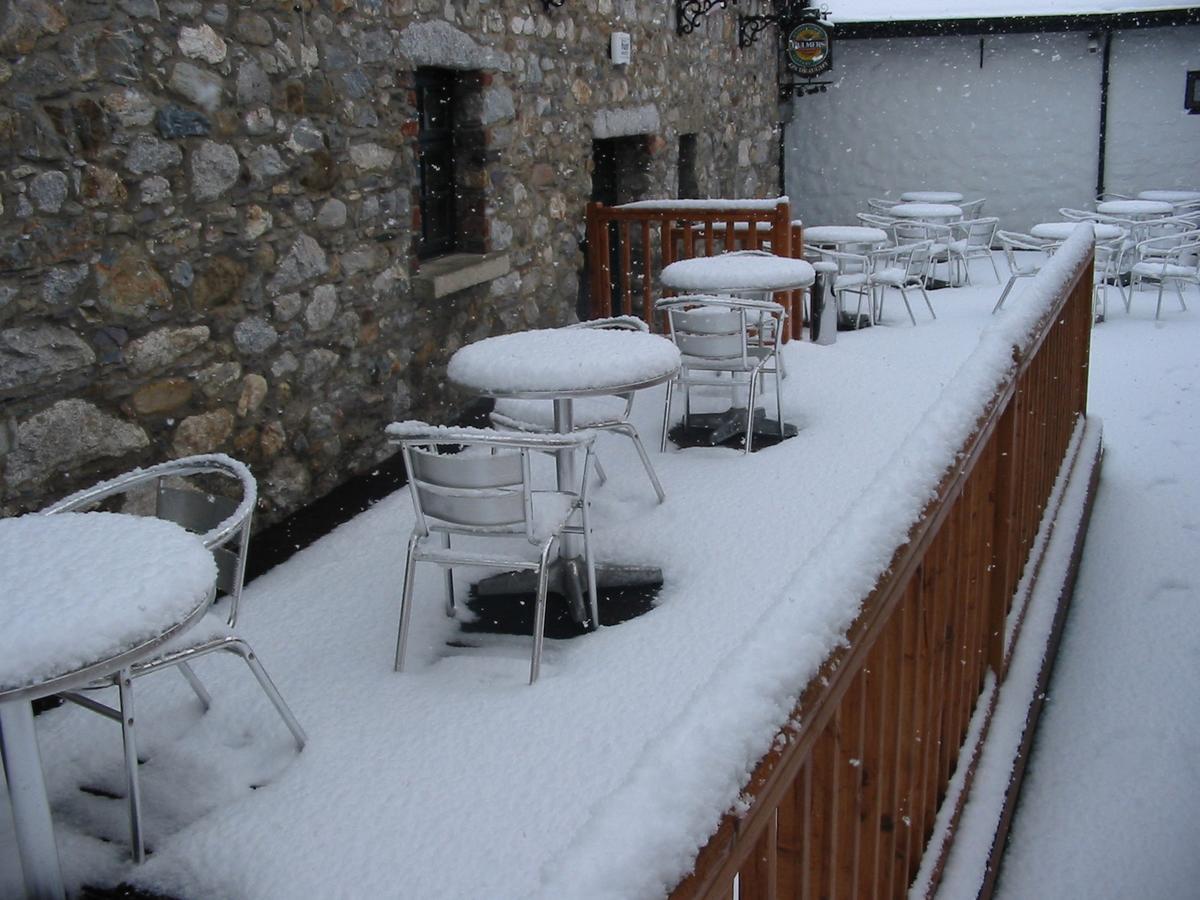 The Coach House Bed & Breakfast Roundwood Eksteriør bilde