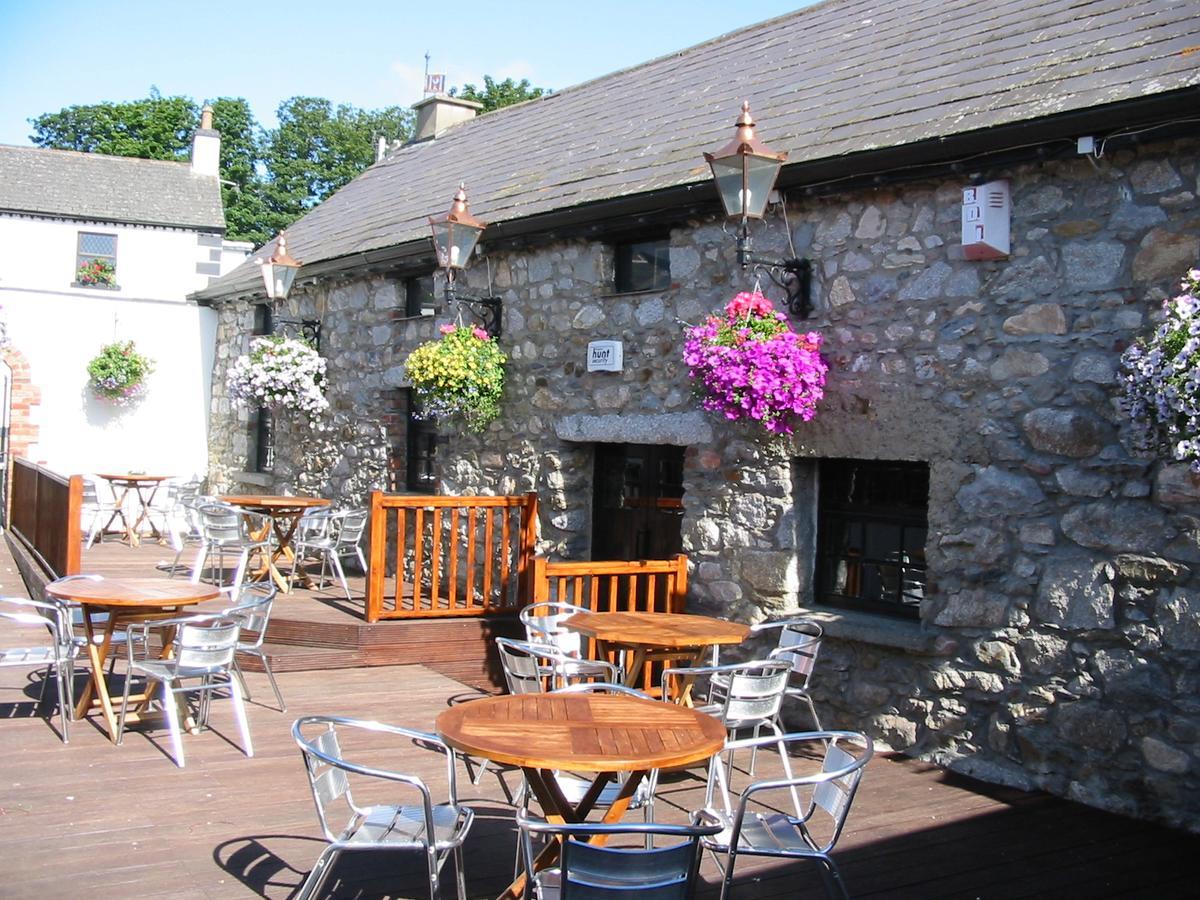 The Coach House Bed & Breakfast Roundwood Eksteriør bilde