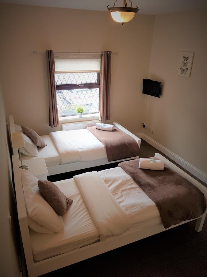 The Coach House Bed & Breakfast Roundwood Rom bilde