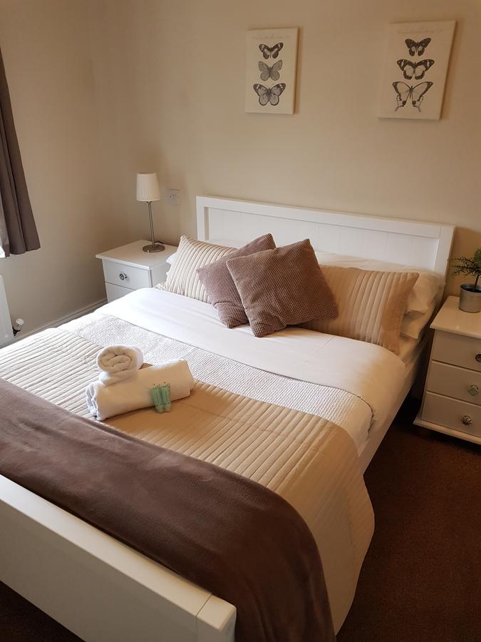 The Coach House Bed & Breakfast Roundwood Rom bilde