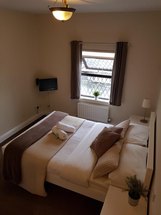 The Coach House Bed & Breakfast Roundwood Rom bilde