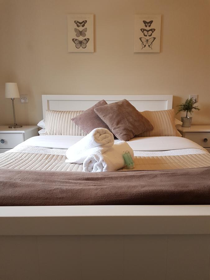 The Coach House Bed & Breakfast Roundwood Rom bilde