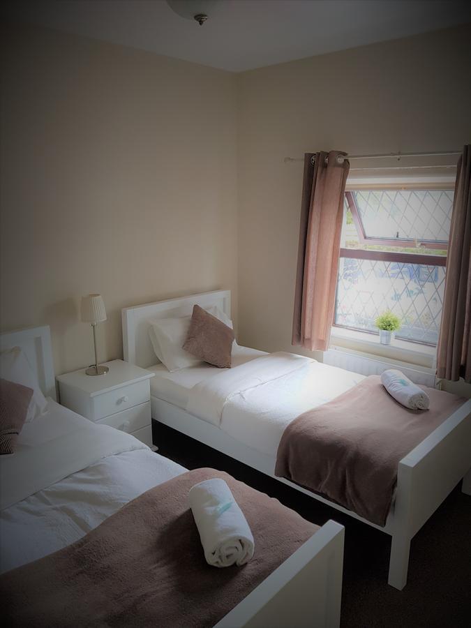 The Coach House Bed & Breakfast Roundwood Rom bilde
